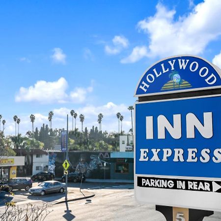 Hollywood Inn Express North Los Angeles Dış mekan fotoğraf